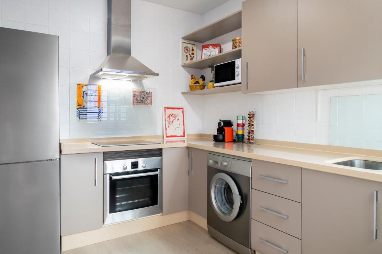 Magno Apartments Santa Ana 26 Севилья Экстерьер фото